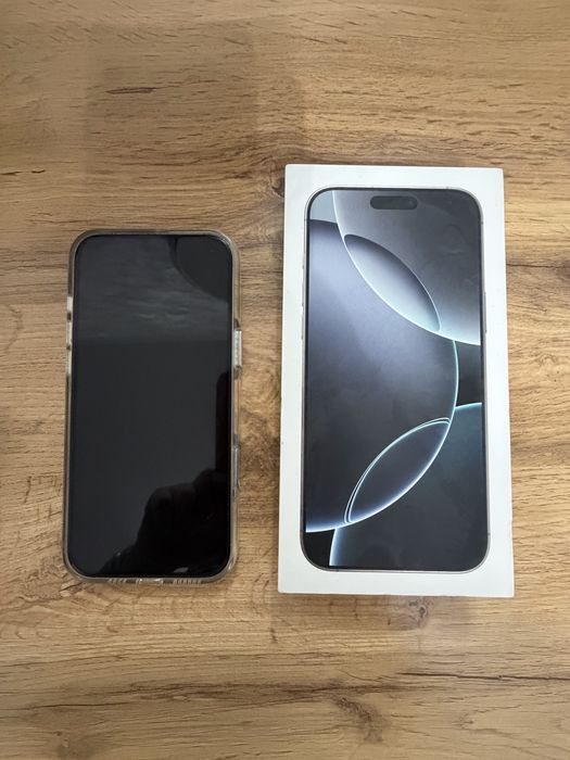 Айфон 16 про макс 256 гб