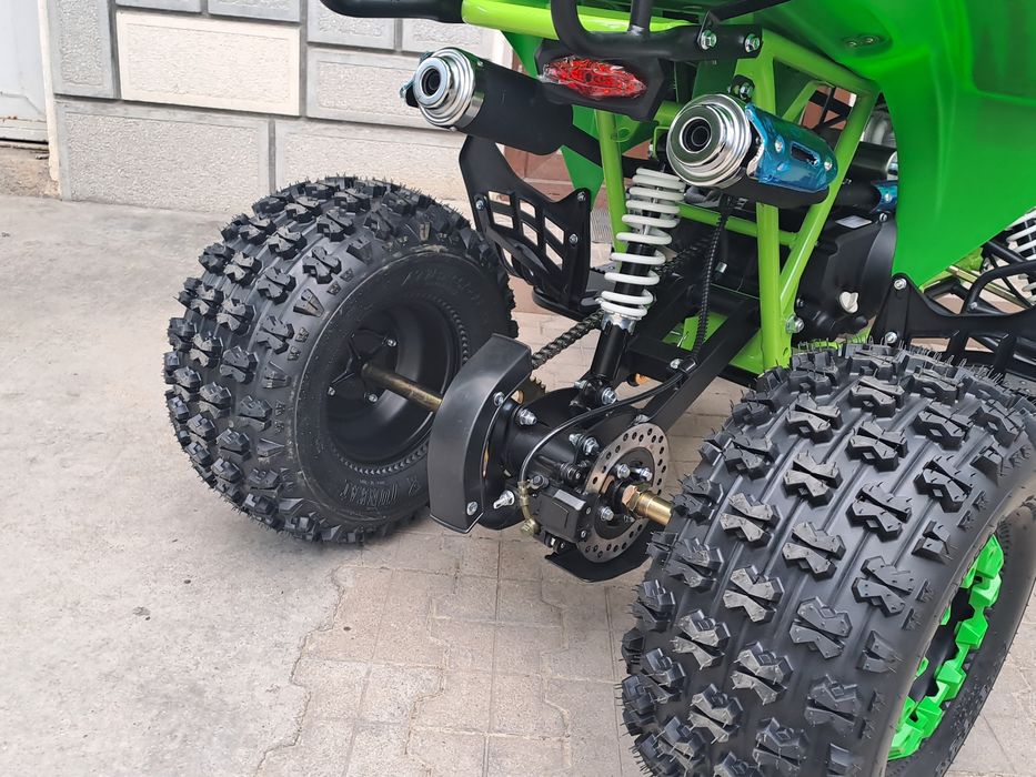 ‼️Atv 125cm³ Nou JRH Moto Renegade‼️