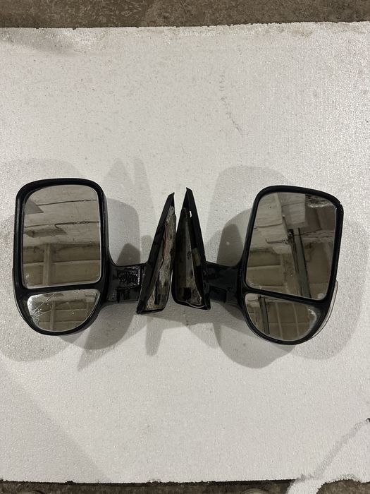 Зеркала задниго вида на газель