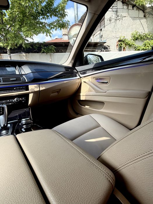 Bmw seria 5 104 mii km reali