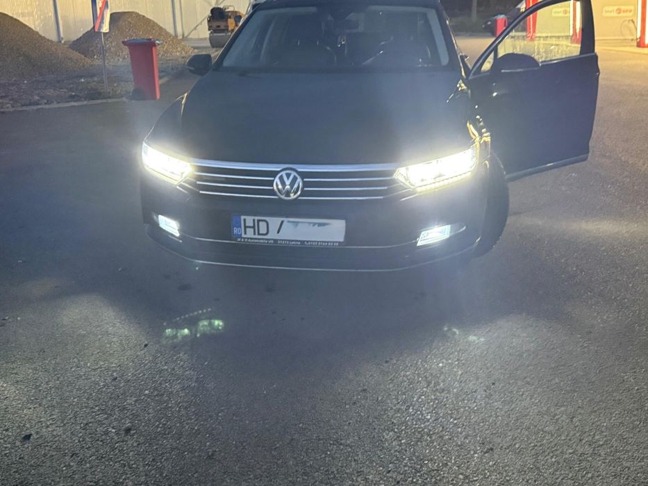 Volkswagen Passat 2016  B8 - 4Motion - 253.000km