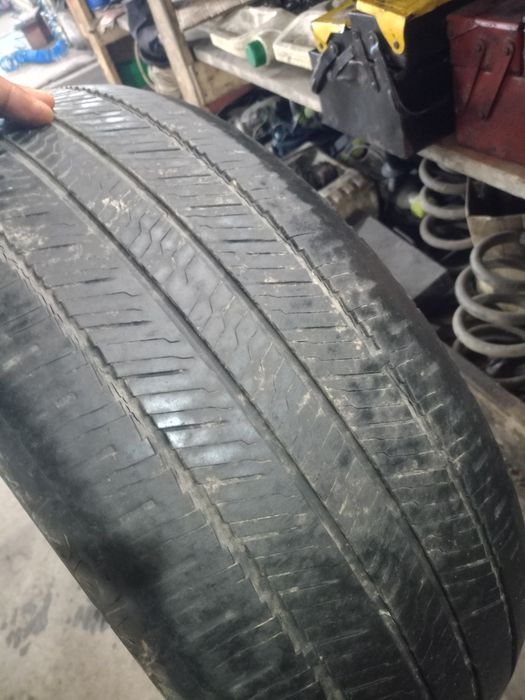 Шины YOKOHAMA 245.55R19