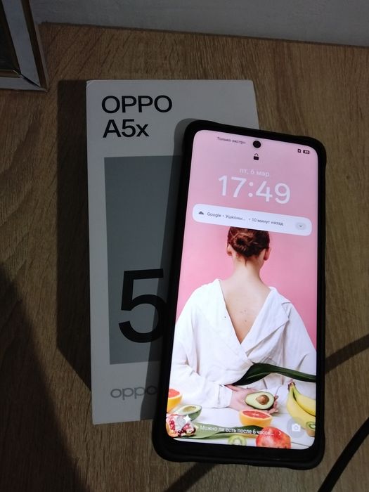 Oppo A 5 тел б/у