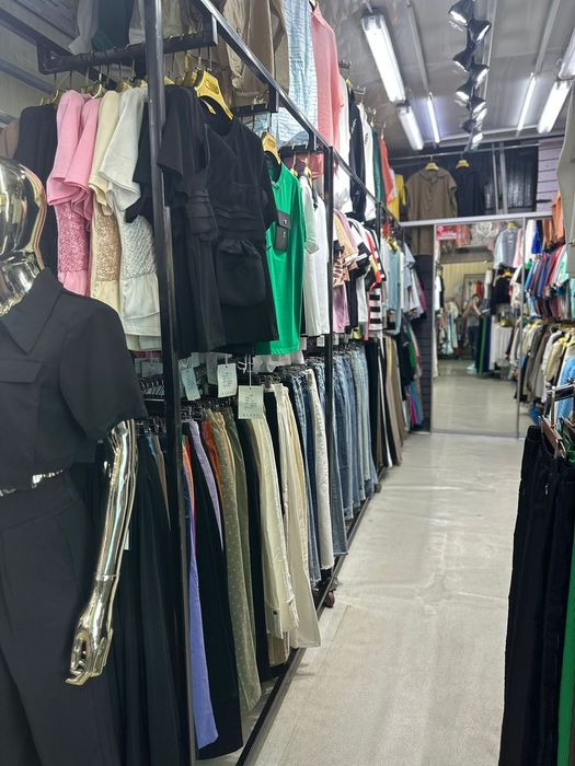 Продам бутик Алатау 2