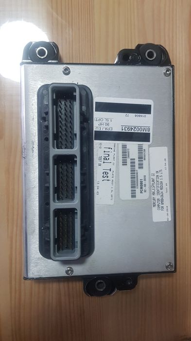 Продам компьютер, ЭБУ,коммутатор,мозги на лодочный мотор Mercury 90