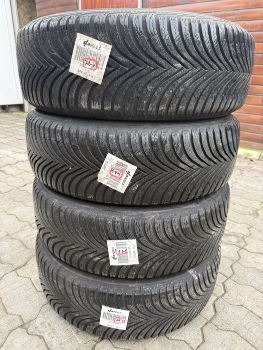 Jante oem 5x112 vw/skoda/seat iarna R16