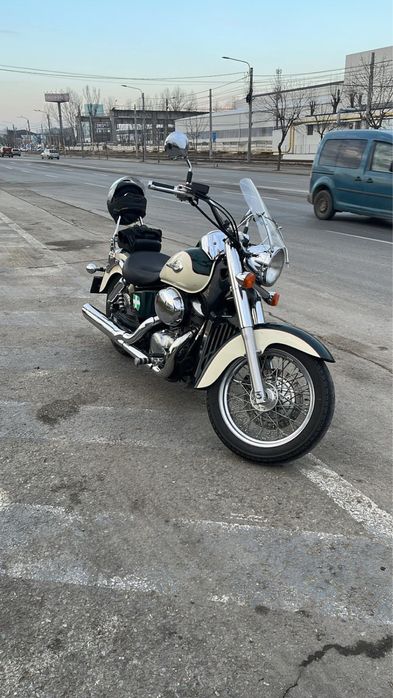 Honda Shadow VT 750