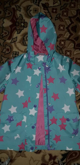 Куртки для днвочек
