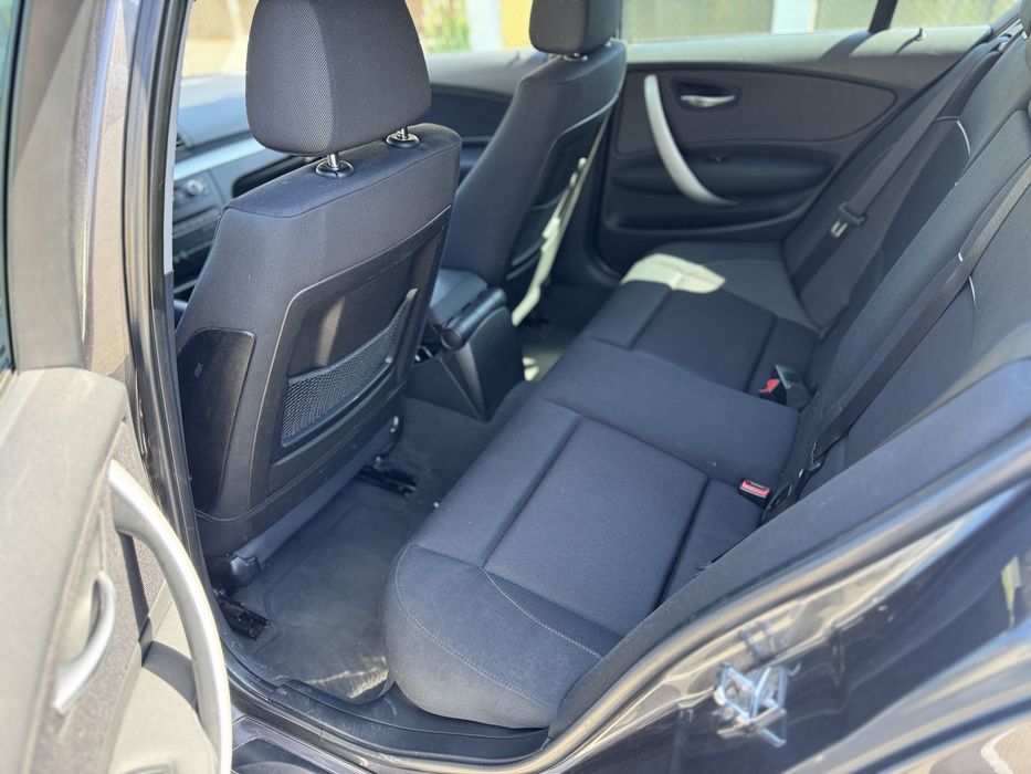 BMW 120d Automat • Webasto • Dublu Climatronic • Intretinut • Revizii la zi