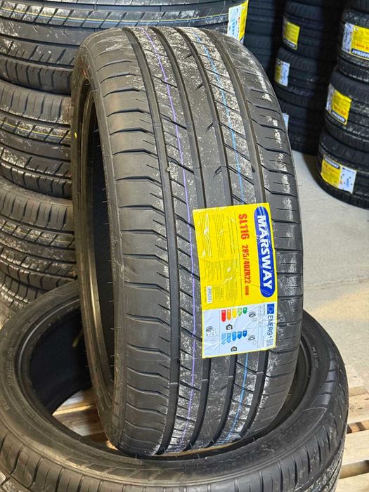 Нови летни гуми MARSWAY 285/40ZR22 106W SL116 нов DOT