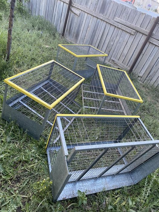 Клетка тауктарга 1x50