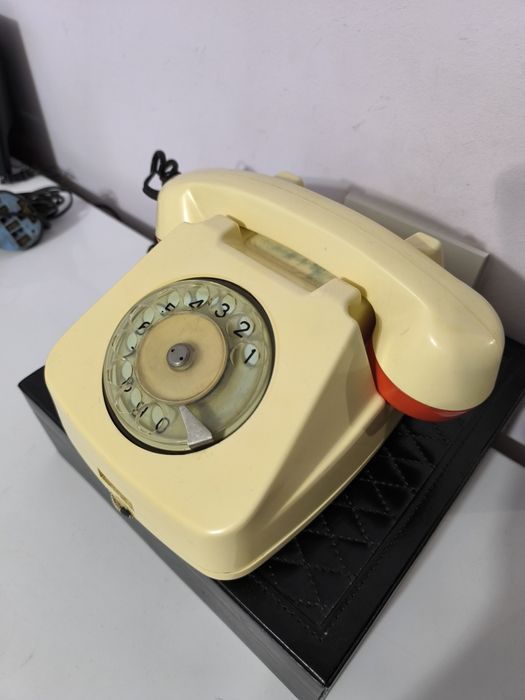 Telefon fix pentru decor