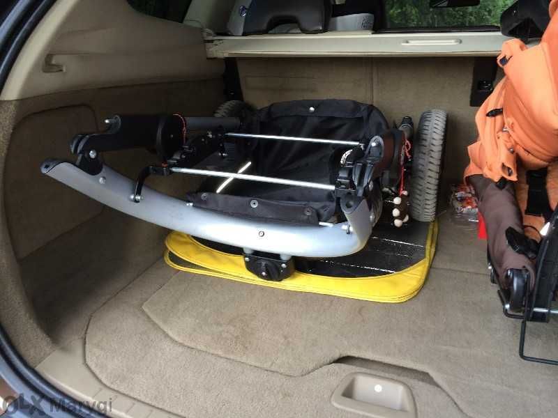 Комбинирана бебешка количка TEUTONIA 2 в 1, Пълен Комплект, Промо цена