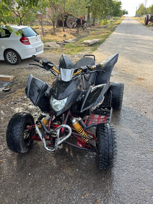 Vand aeon cobra 400cc