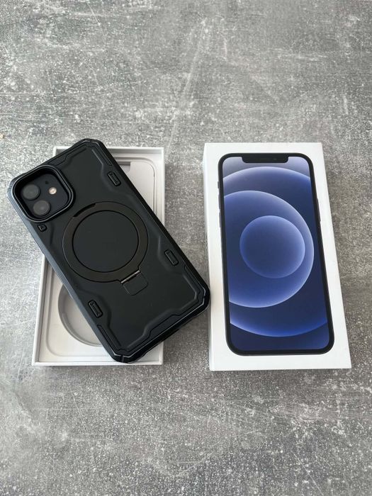 Apple iPhone 12 5G blue