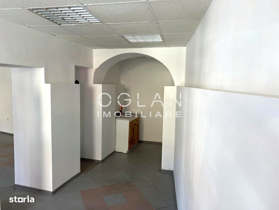 Spatiu comercia – Ultracentral, 54 mp.
