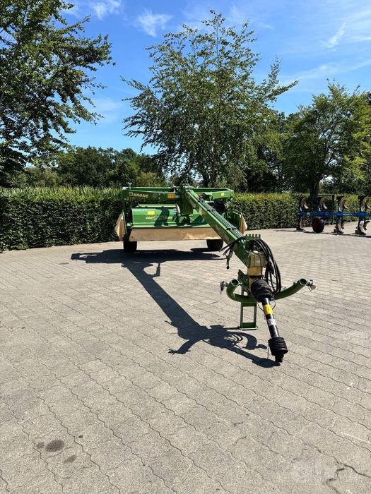 Krone Mährwerk, Kasilka John Deere, Arion, Case Puma
