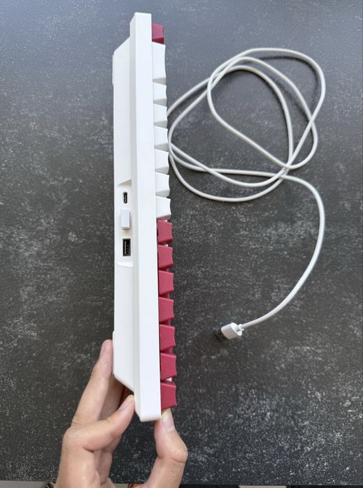 Tastatura Gaming ZenkaBeat Wireless Custom-made