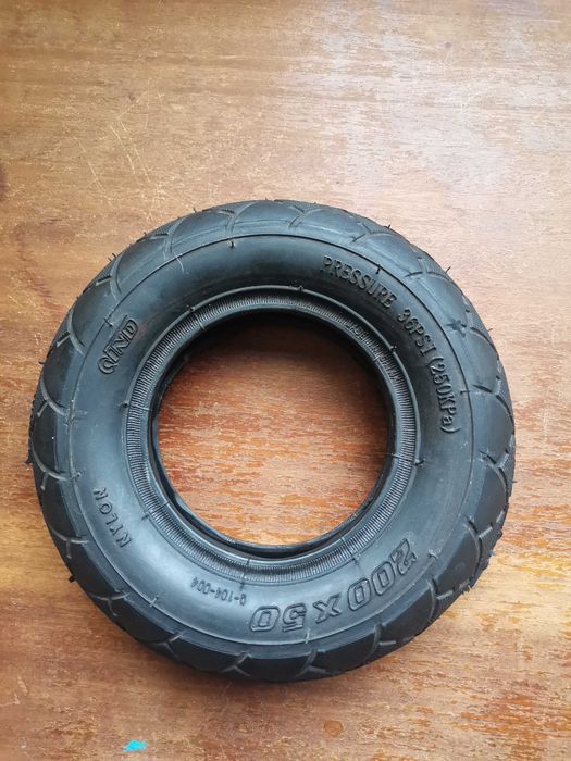 Продавам Външна гума за електрически скутер