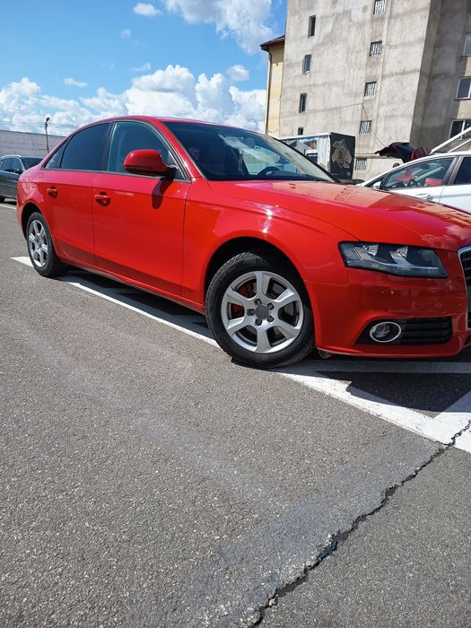 AUDI A4 B8 2000 diesel/Navigație/Clima /Aux