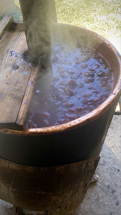 Magiun de prune ca pe vremea bunicilor