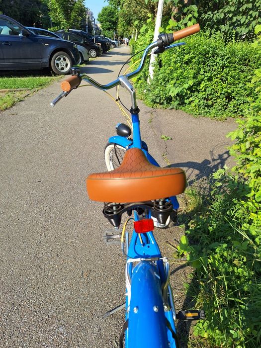 Bicicleta damă de oras - Cruiser
