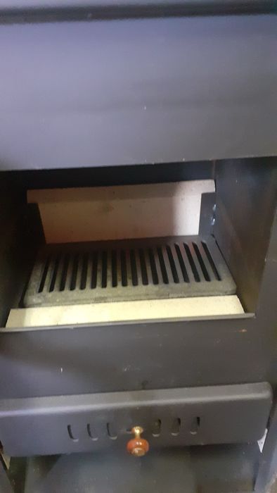 Нова Камина Прити с водна риза 17 kw