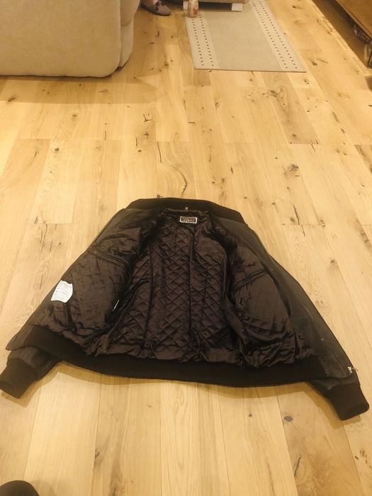 Geaca barbati din piele naturala maro