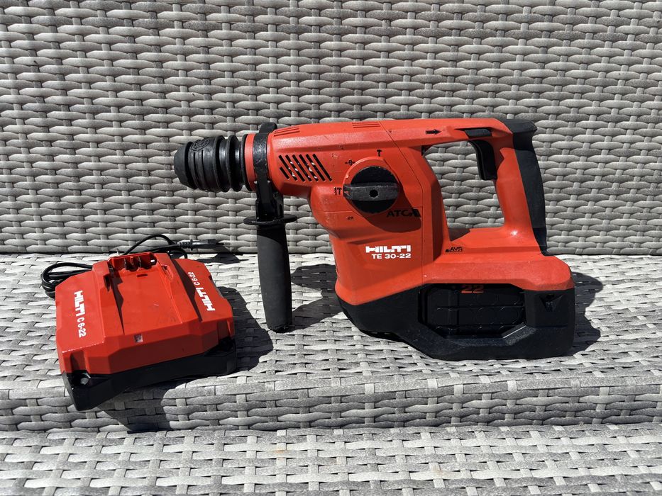 Rotopercutor hilti TE 30-22 nuron