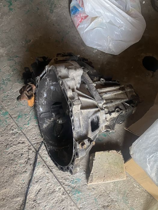 Ниссан максима коробка