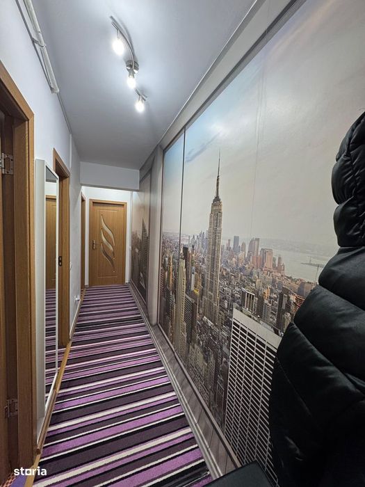 Drumul Binelui, Ap 2 cam decomandat, mobilat+parcare