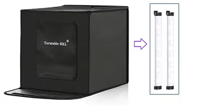 Продам новый фотобокс