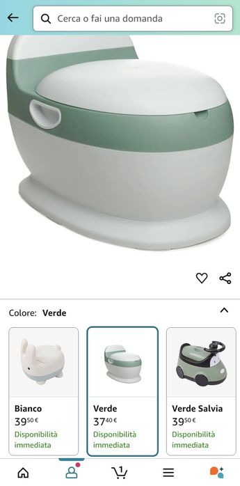Olita  wc copii cu sunet si muzica  produs nou