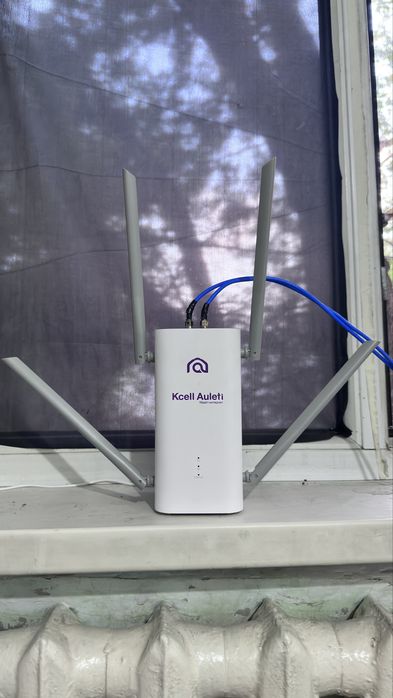 Wi fi роутер. Усиленный с антенами