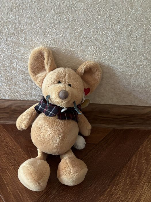 Мягкие икрушки