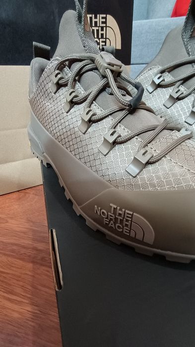 The North Face, VIBRAM
