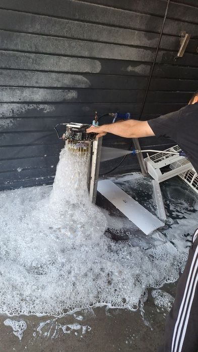 Ustanovka Konditsioner Kansaner ustanofka konsaner кaндиционера