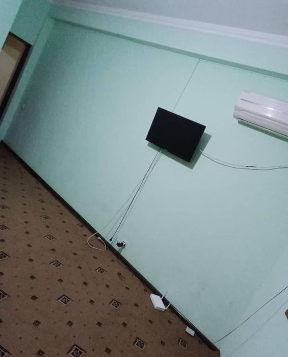 Kvartira sheriklikka beriladi qizlarga