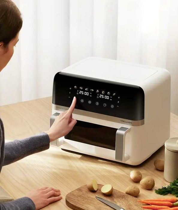 Аэрогриль TROUVER FD20 Pro, У нас только оригинал