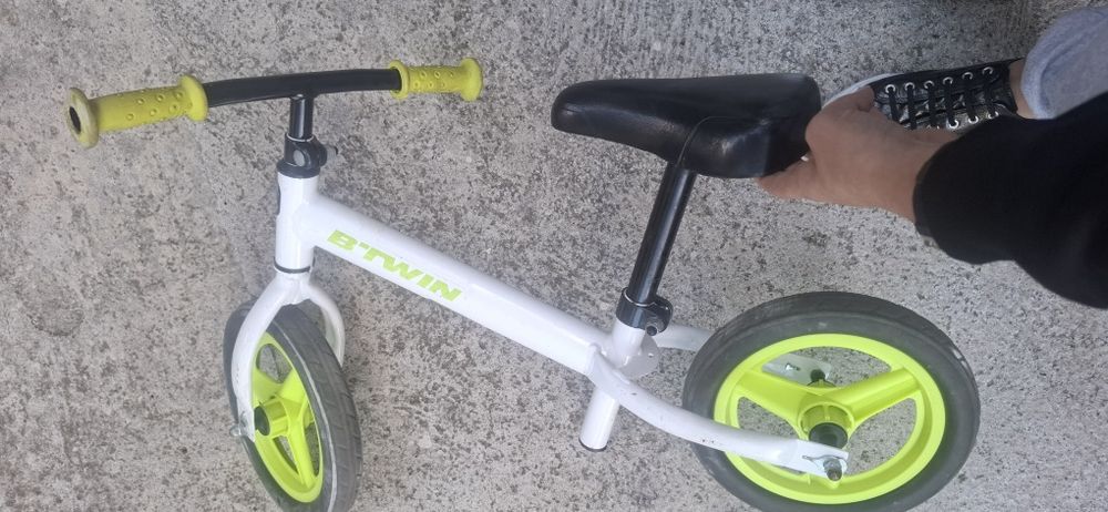 Баланс колело BTWIN