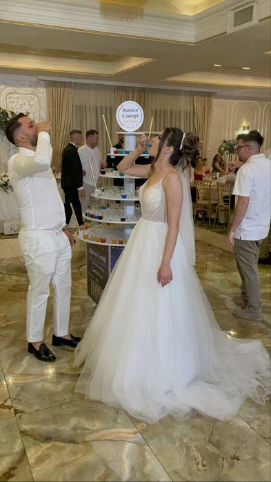 DJ Nuntă Botez Majorat, Inghețată,Tort shoturi, Limonadă,Gogosi,Braila