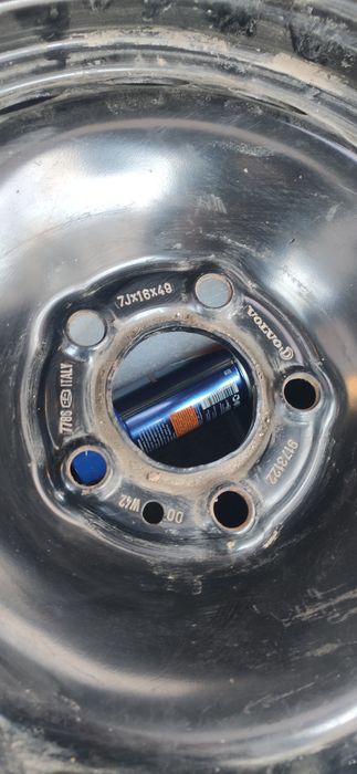 Диск с резиной 16 5.108