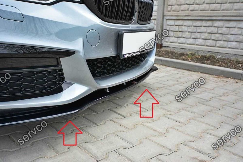 Pachet Set Body kit tuning Bmw Seria 5 G30 Touring 2017-2023 v12