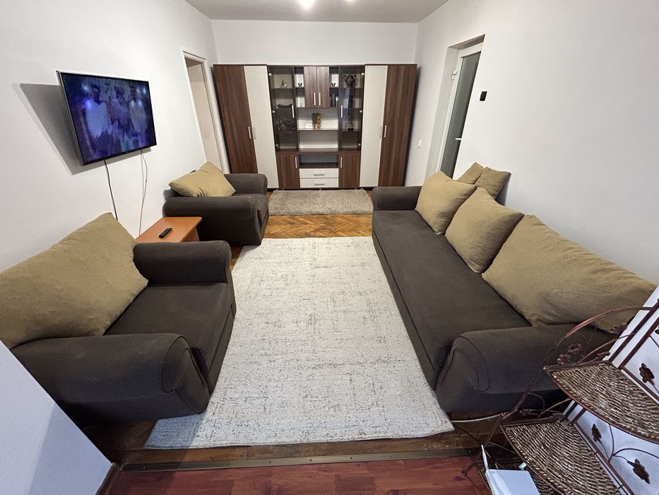 Apartament 2 camere de inchiriat George Enescu