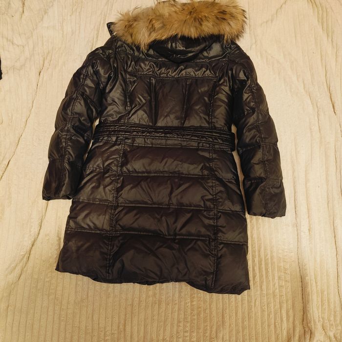 Geaca lunga cu puf Frieda&Freddies