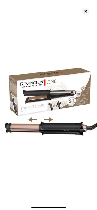 Placa De Indreptat Si Ondulat Remington One [Multistyler 2 In 1