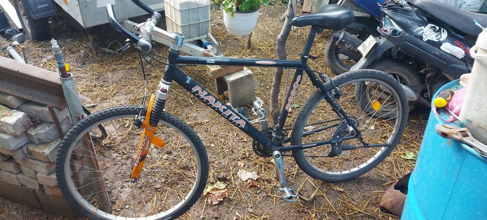 Biciclete adulti cadru aluminiu  26 "  550 lei bucata