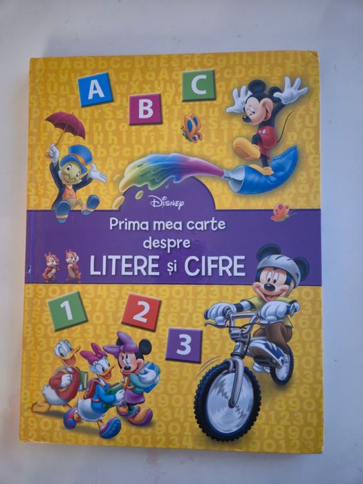 Carti copii disney