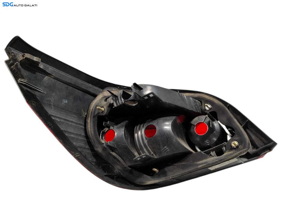 Stop Lampa Tripla Dreapta BMW Seria 5 E60 Berlina Sedan Limuzina 2003 - 2010 [L5184]