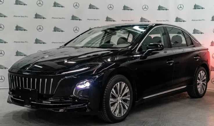 HONGQI EQM-5 500 Tlik